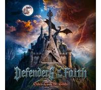 CD Nuovo DIFENDERS OF THE FETH Ode To The Gods JAPAN CD