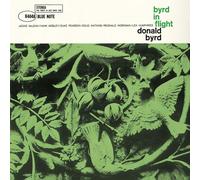 CD Nuovo Donald Byrd - Byrd In Flight From Japan UHQ CD 6tracce Musica