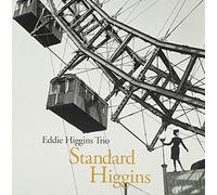 CD Nuovo Eddie Higgins Trio Jazz "Standard Higgins" Paper Sleeve Japan OBI