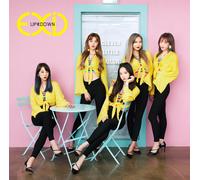 CD Nuovo EXID Up & Down VERSIONE GIAPPONESE CD + DVD Edizione Limitata A