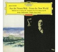 CD nuovo Ferenc Fricsay BPO/RSB Dvořák No.9/Smetana Moldau/Kodaly OBI