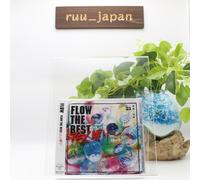 CD Nuovo FLOW-FLOW IL MIGLIOR ANIME SHIBARI JAPAN 2 CD