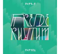 CD Nuovo FREDHYTHM (Limited Edition CD+DVD) Japan FREDERIC Music con DVD