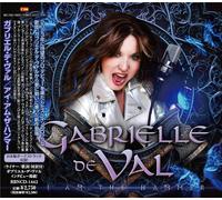 CD Nuovo GABRIELLE DE VAL I AM THE HAMMER CON BONUS TRACKS JAPAN CD