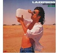 CD Nuovo GORO NOGUCHI L.A. EXPRESS JAPAN SACD HYBRID