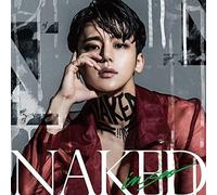 CD nuovo IN SOO-NAKED-JAPAN CD+DVD Ltd/Ed