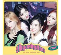CD Nuovo ITZY Algorhythm Standard Edition CD Japan WPCL-13554