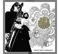 CD nuovo JOHN KLEMMER Blowin’ Gold + coinvolgimento JAPAN MINI LP