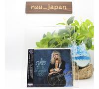 CD Nuovo JOHN SYKES LIVE IN LOS ANGELES 1995 GIAPPONE