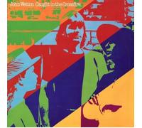 CD nuovo JOHN WETTON catturato nel fuoco incrociato [CD custodia cartacea]