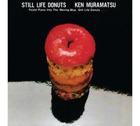 CD nuovo KEN MURAMATSU STILL LIFE DONUTS 2025 REMASTER JAPAN BLU-SPEC