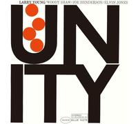 CD nuovo LARRY YOUNG UNIT JAPAN SHM SACD