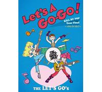 CD nuovo Let's A Go-Go ~ KILL BY POP Tour Final Live By Pop Japan THE LET'S ...