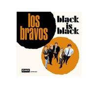 CD nuovo LOS BRAVOS nero è nero CON BONUS TRACK JAPAN MINI LP CD