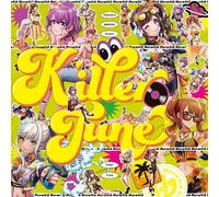 CD Nuovo MERM4ID KILLER TUNE CD GIAPPONESE + D4DJ GROOVY MIX DISC SKIN CODICE...