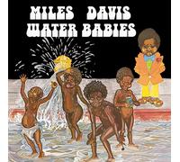 CD nuovo MILES DAVIS Water Babies con bonus track JAPAN BLU-SPEC