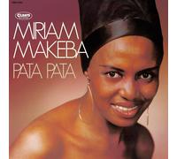 CD nuovo MIRIAM MAKEBA Pata Pata con tracce bonus JAPAN MINI LP
