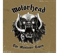 CD Nuovo MOTORHEAD THE MANTICORE TAPES WITH BONUS TRACK 2025 JAPAN SHM