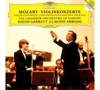 CD nuovo Mozart: concerto per violino n. 4, n. 7 e altri (First Press Limited