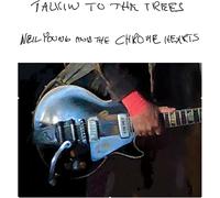 CD Nuovo NEIL YOUNG AND THE CHROME HEARTS TALKIN TO THE TREE JAPAN SHM