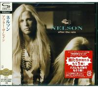 CD nuovo NELSON AFTER THE RAIN JAPAN SHM