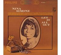 CD nuovo Nina Simone "Let It All Out" Japan OBI