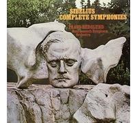 CD Nuovo Paavo Berglund Sibelius Complete Symphonies 4 SACD Hybrid TOWER RECORDS
