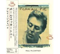 CD nuovo PAUL McCARTNEY FLAMING PIE 2025 JAPAN MINI LP SHM CD