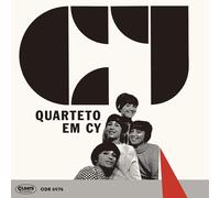 CD nuovo QUARTETO EM CY Quarteto Em Cy con bonus track JAPAN MINI LP
