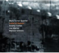 CD Nuovo quartetto Mark Turner Rays of Heaven (SHM-CD) Japan Music
