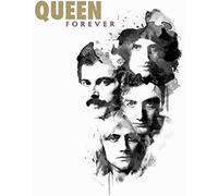 CD nuovo QUEEN FOREVER con bonus track JAPAN SHM