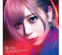 CD Nuovo ReoNa Tsukihime A piece of blue glass moon THEME SONG EP JAPAN CD JAPAN