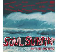 CD Nuovo RHYTHM ROCKERS Soul Surfin con Bonus Track JP MINI LP CD