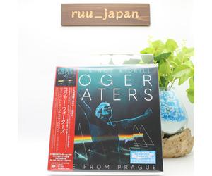 CD nuovo Roger Waters questo non è un trapano dal vivo da Praga 2 CD + Blu-ray