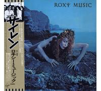 CD Nuovo ROXY MUSIC SIREN 2025 JAPAN MINI LP SHM CD