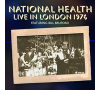 CD Nuovo SALUTE NAZIONALE Live In London 1976 Dal Giappone CD 7tracce Musica
