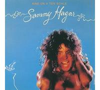 CD nuovo SAMMY HAGAR Nine su scala dieci con bonus track JAPAN MINI LP SHM