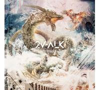 CD nuovo SawanoHiroyuki[nZk] 2V-ALK con bonus track dal Giappone CD 16 tracce