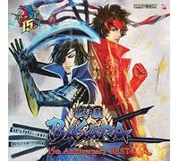 CD Nuovo Sengoku BASARA 15th Anniversary BEST CD Japan CPCA-10478
