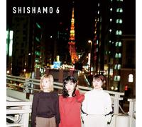 CD nuovo SHISHAMO SHISHAMO 6 CD Japan UPCM-1407