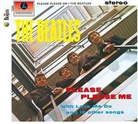 CD nuovo sigillato dei Beatles Please Please Me Digipak Japan OBI