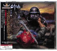 CD Nuovo SODOM 40YEARS AT WAR THE GREATEST HELL OF SODOM CON BONUS TRACK