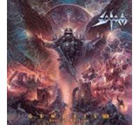 CD Nuovo SODOM GENESIS XIX SPECIAL EDITION CON BONUS TRACK JAPAN SHM