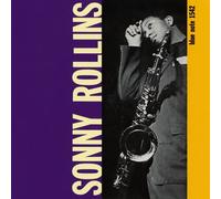 CD Nuovo Sonny Rollins Jazz "Sonny Rollins Vol.1" OBI