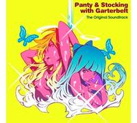 CD Nuovo TCY FORCE - Panty & Stocking with Garterbelt The Original Soundtrack...