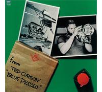 CD nuovo TED CURSON-BLUE PICCOLO-JAPAN