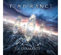 CD nuovo TEMPERANCE DIAMANTI con BONUS TRACK JAPAN