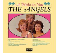 CD Nuovo THE ANGELS A HALO TO YOU WITH BONUS TRACKS JAPAN MINI LP