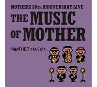 CD nuovo THE MUSIC OF MOTHER che celebra i 30 anni di MOTHER 2 Di Keiichi Su...