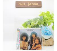 CD Nuovo The Three Degrees "International" 6 Bonus Tracks Giappone OBI